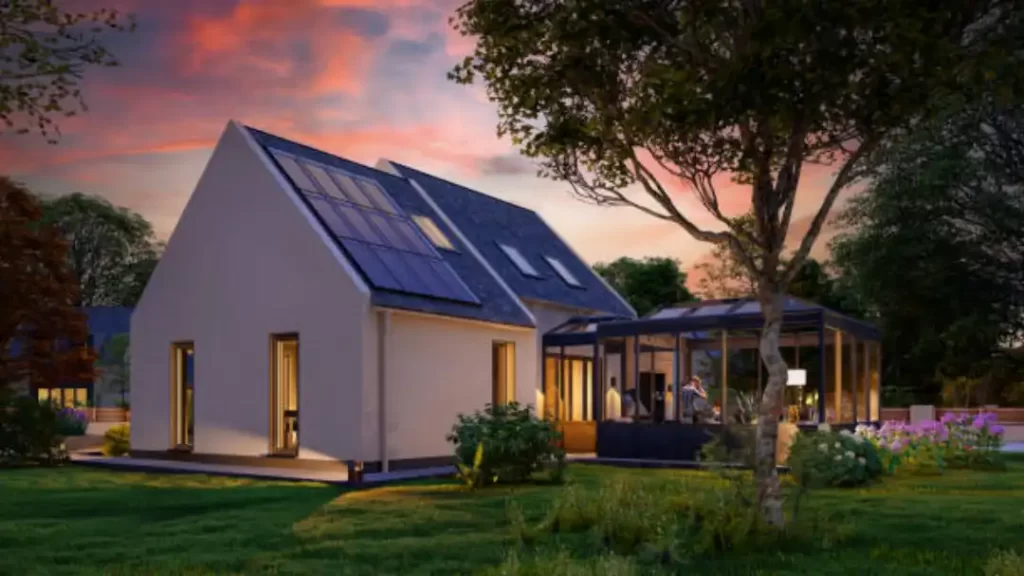 beneficios de instalar paneles solares en casas prefabricadas